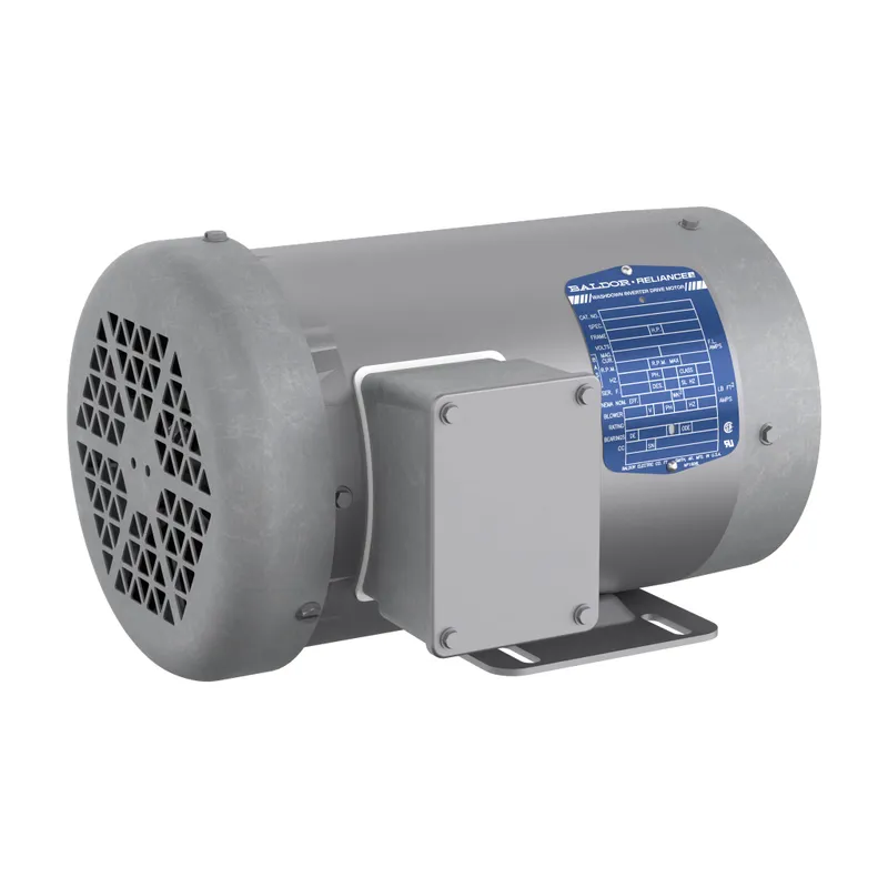 1.5HP,1770RPM,3PH,60HZ,56C,3524M,TE — photo 3 of 3