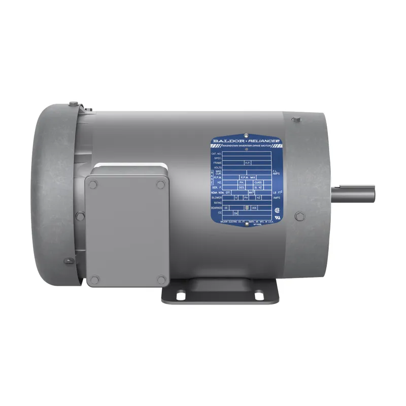 1.5HP,1770RPM,3PH,60HZ,56C,3524M,TE — photo 2 of 3