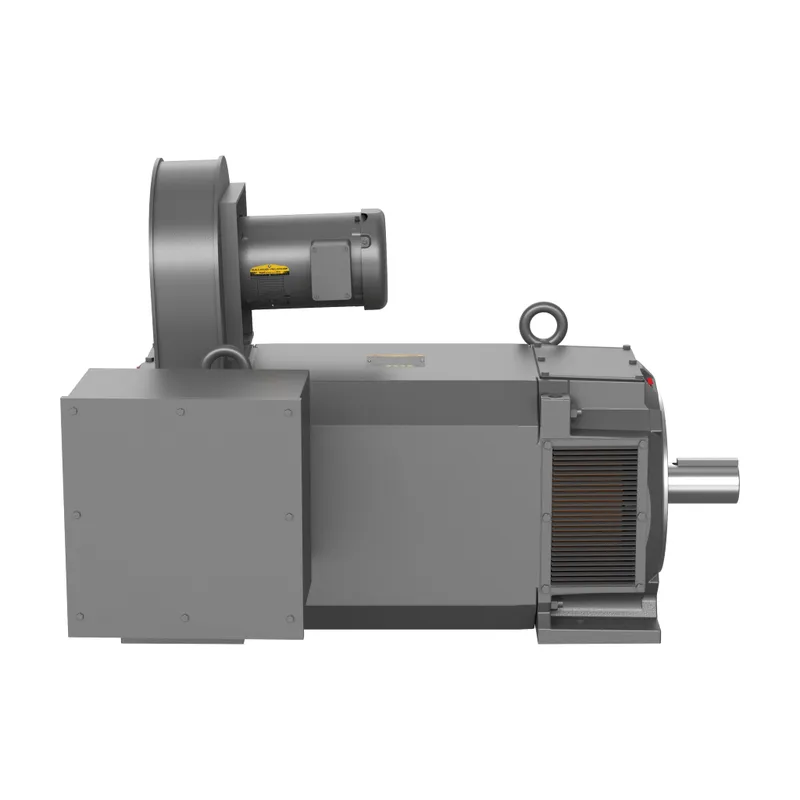 300HP,1175/2000RPM,460V,3PH,DPGFV,R — photo 2 of 3