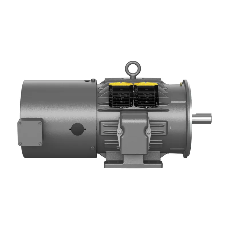 5HP,1750RPM,3PH,60HZ,184TC,0640M,TE — photo 2 of 3