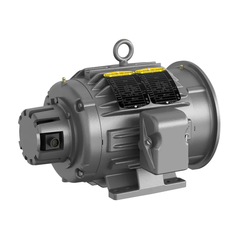 3HP,1760RPM,3PH,60HZ,184TC,0636M,TE — photo 3 of 3