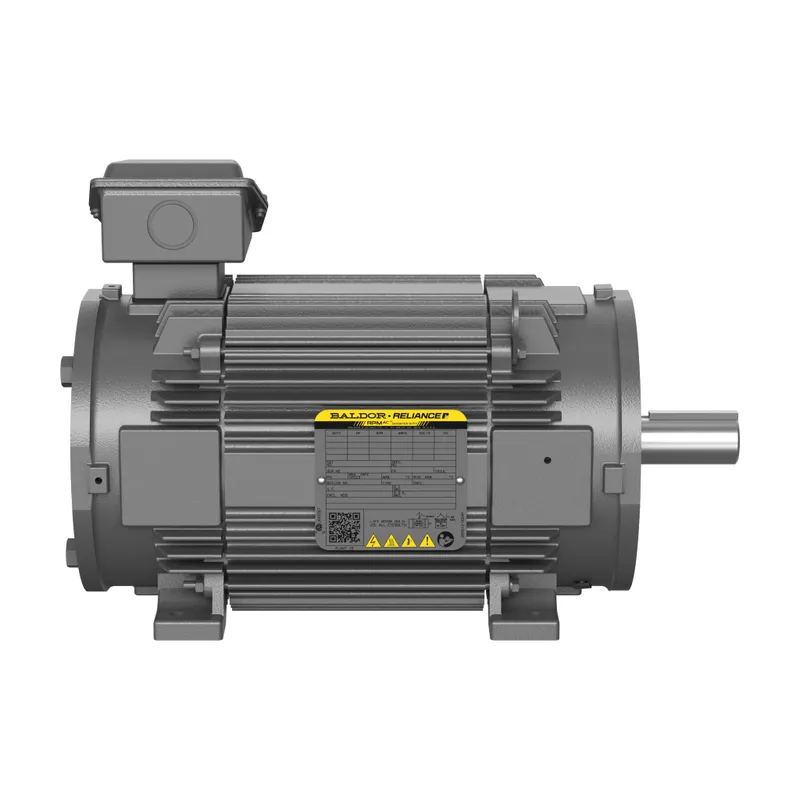 5HP,1770RPM,3PH,60HZ,1838C,TENV,FT/ — photo 2 of 3