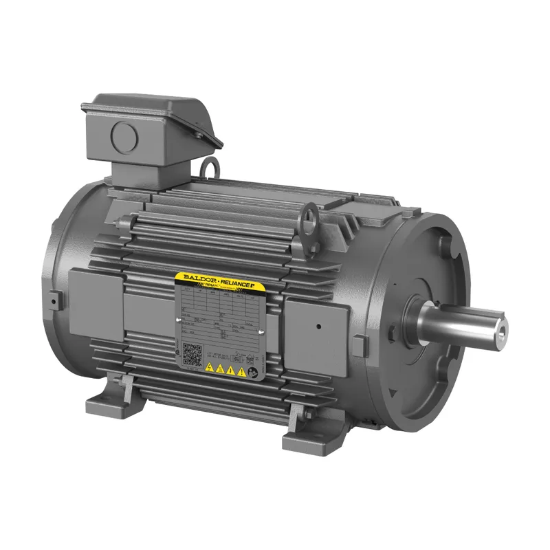5HP,1770RPM,3PH,60HZ,1838C,TENV,FT/ — photo 1 of 3