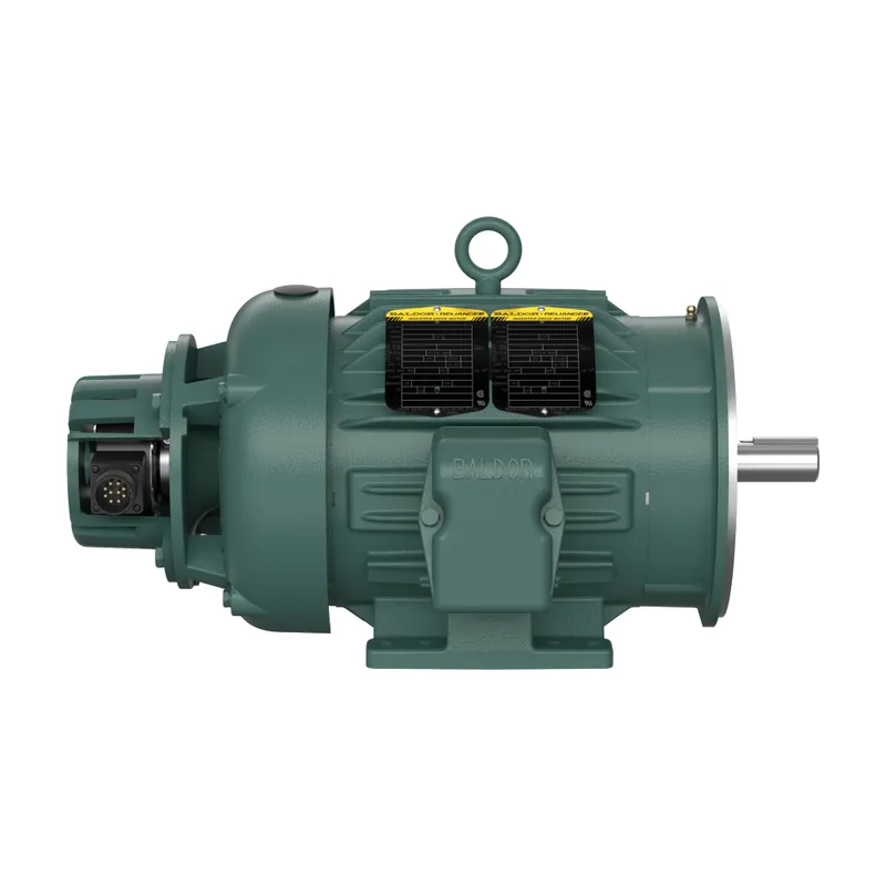 5HP,1750RPM,3PH,60HZ,184TC,0641M,TE — photo 2 of 3