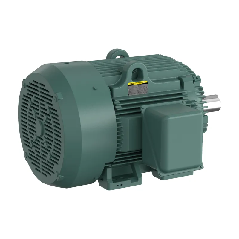 100HP,1785-2680RPM,3PH,60-90HZ,405T — photo 3 of 3