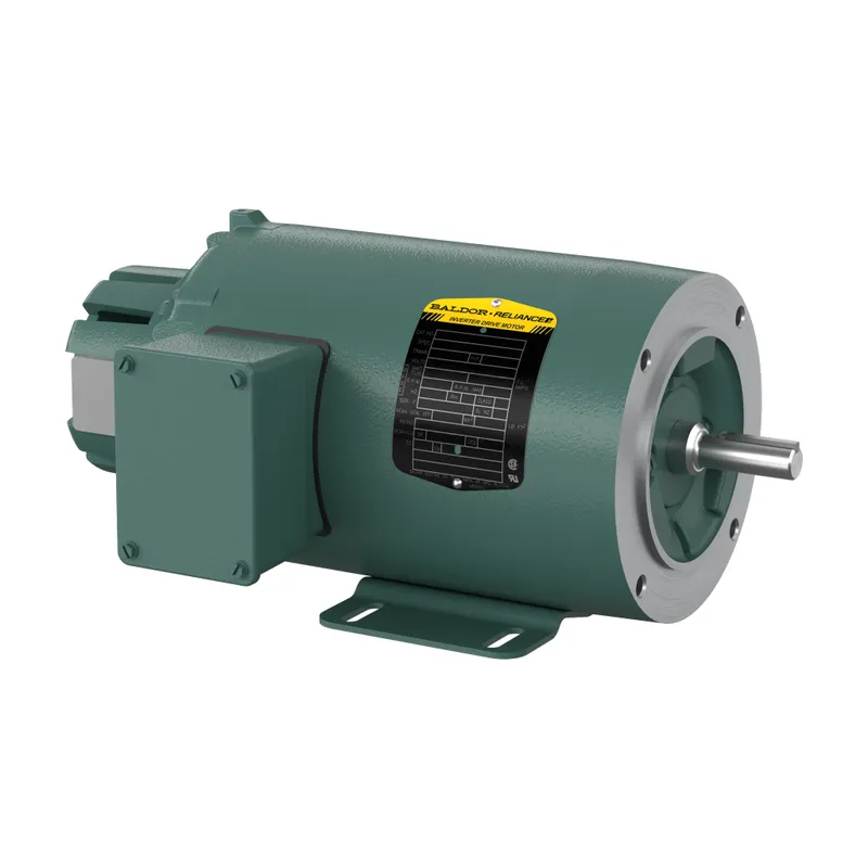 .5HP,1775RPM,3PH,60HZ,56C,3514M,TEN — photo 1 of 3