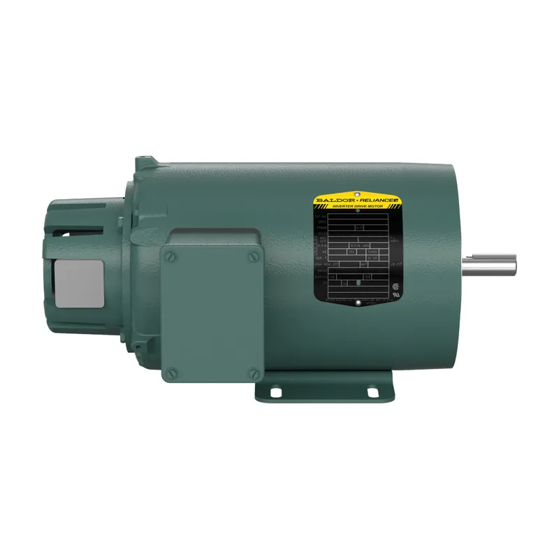 1HP,1770RPM,3PH,60HZ,56C,3522M,TENV — photo 2 of 3