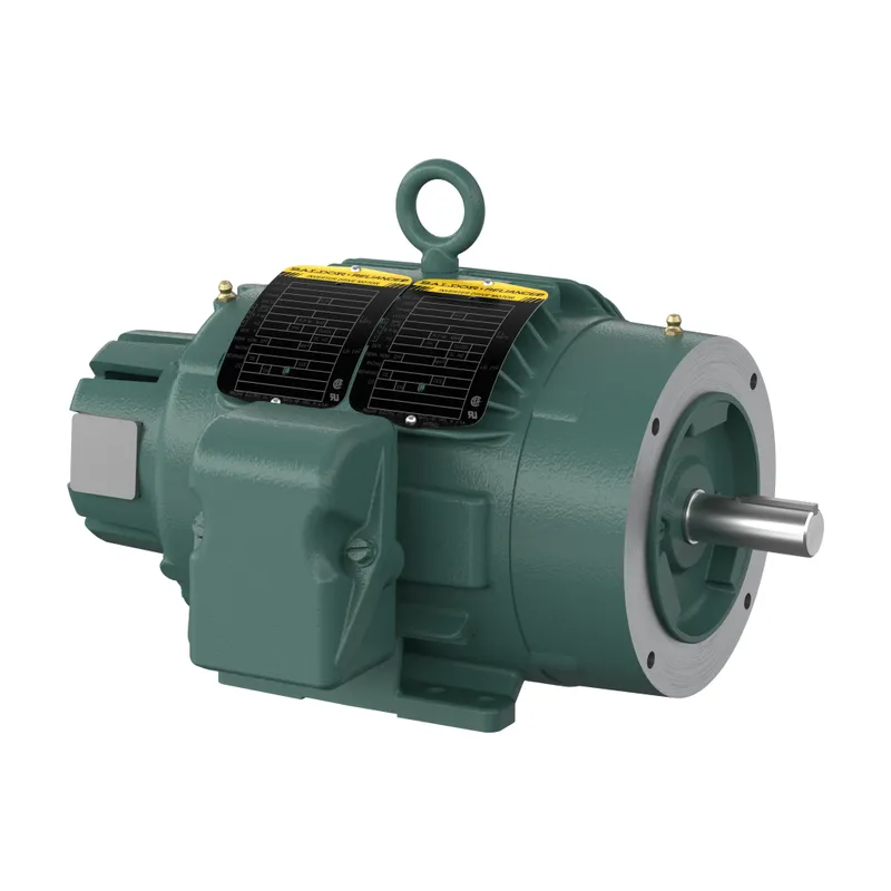 1.5HP,1765RPM,3PH,60HZ,145TC,0528M, — photo 1 of 3