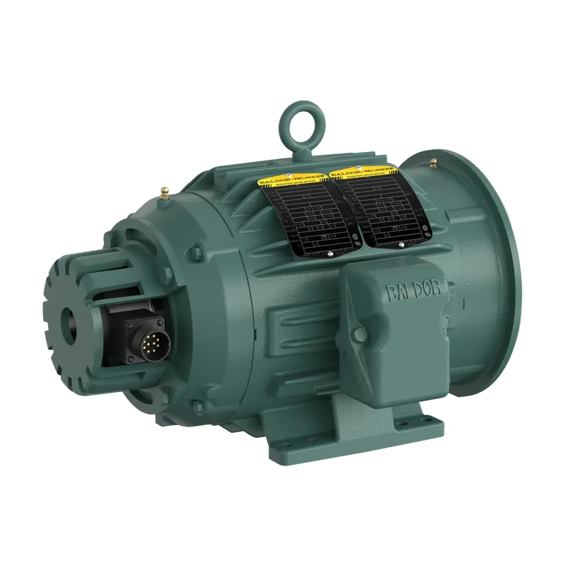 5HP,1750RPM,3PH,60HZ,184TC,0642M,TE — photo 3 of 3