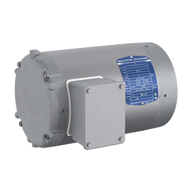.75HP,1765RPM,3PH,60HZ,56C,3514M,TE — photo 3 of 3