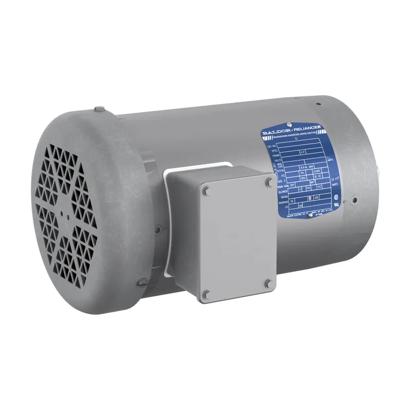 1.5HP,1770RPM,3PH,60HZ,145TC,3524M, — photo 3 of 3
