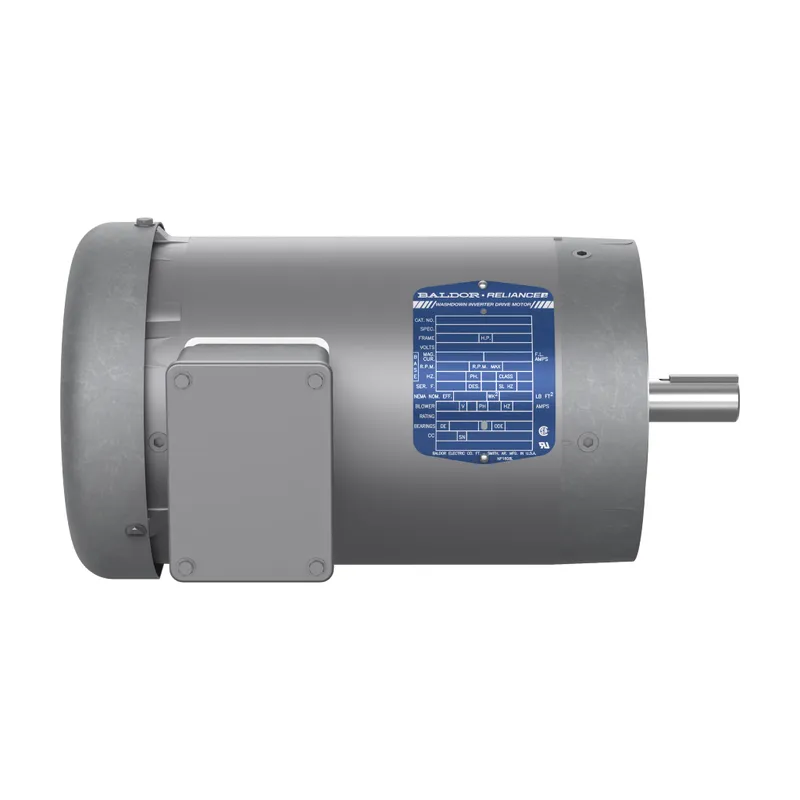 1.5HP,1770RPM,3PH,60HZ,145TC,3524M, — photo 2 of 3