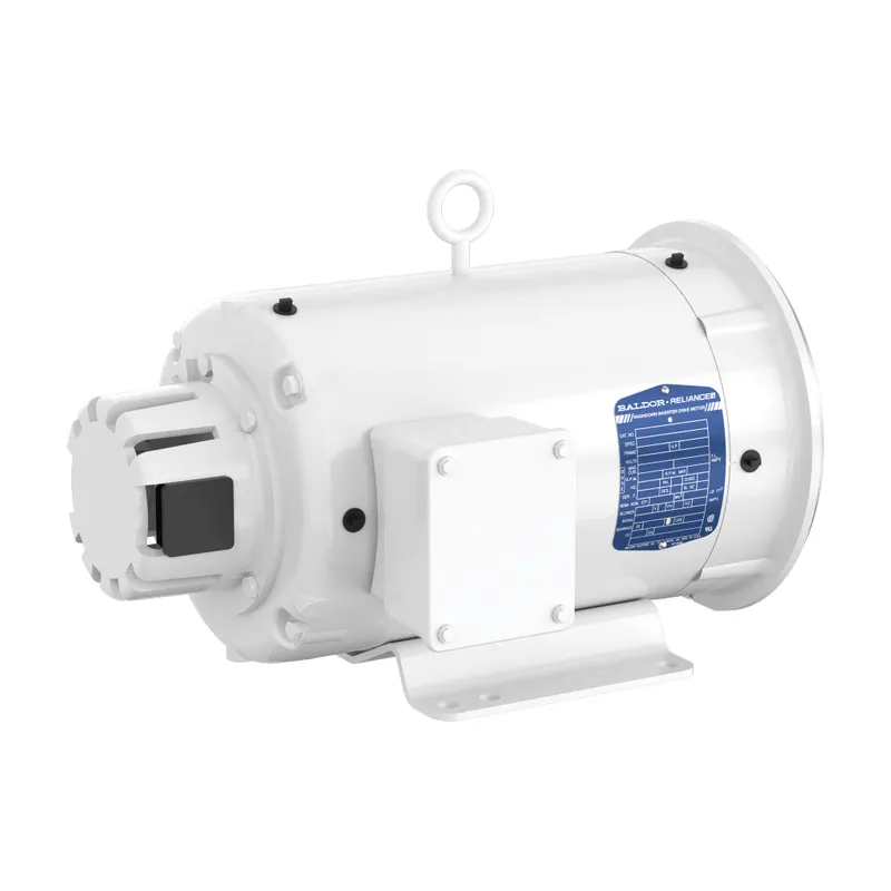 2HP,1760RPM,3PH,60HZ,182TC,3628M,TE — photo 3 of 3