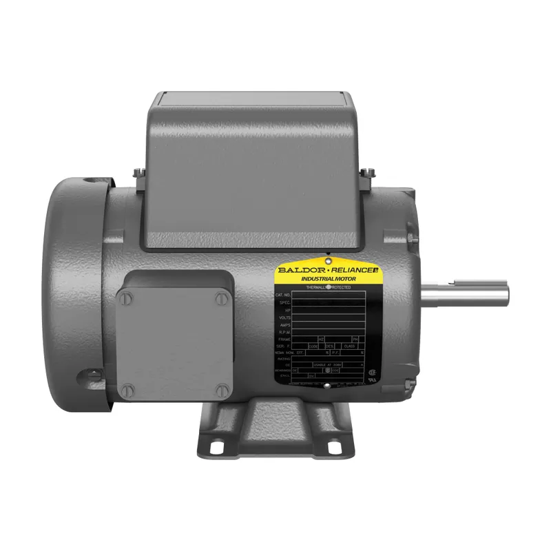 .5HP,1725RPM,1PH,60HZ,56,3421L,TEFC — photo 2 of 3
