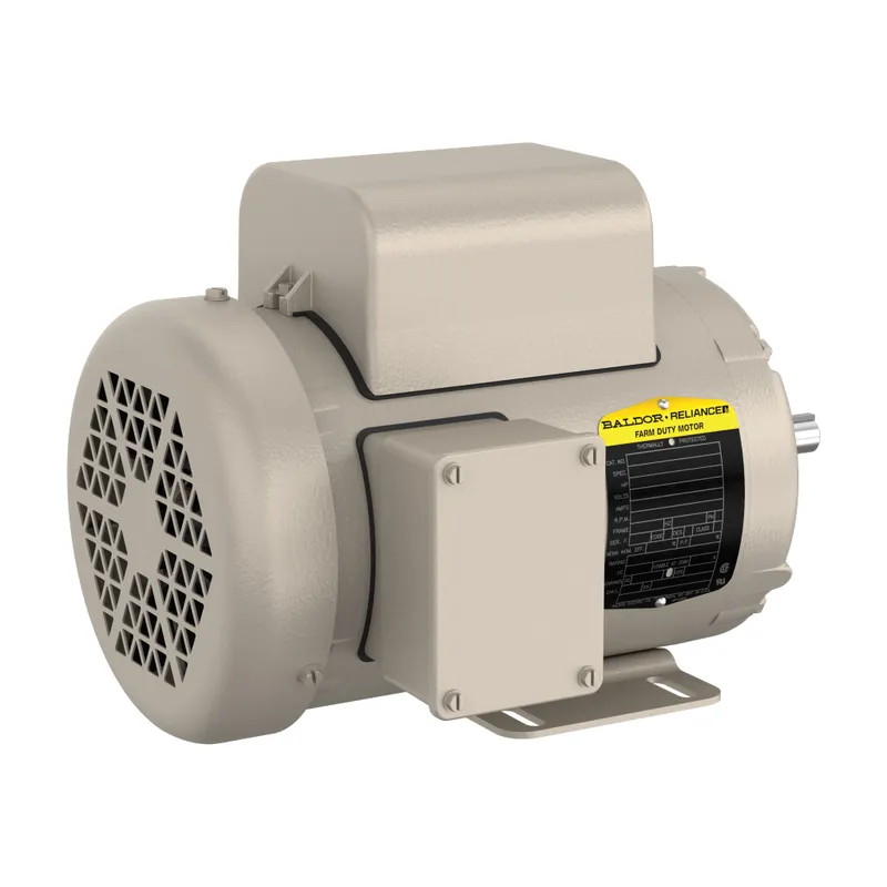 .75HP,1755RPM,1PH,60HZ,56NE,3524L,T — photo 3 of 3
