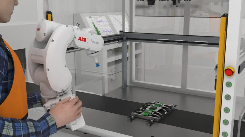 ABB IRB 1010 — photo 6 of 6