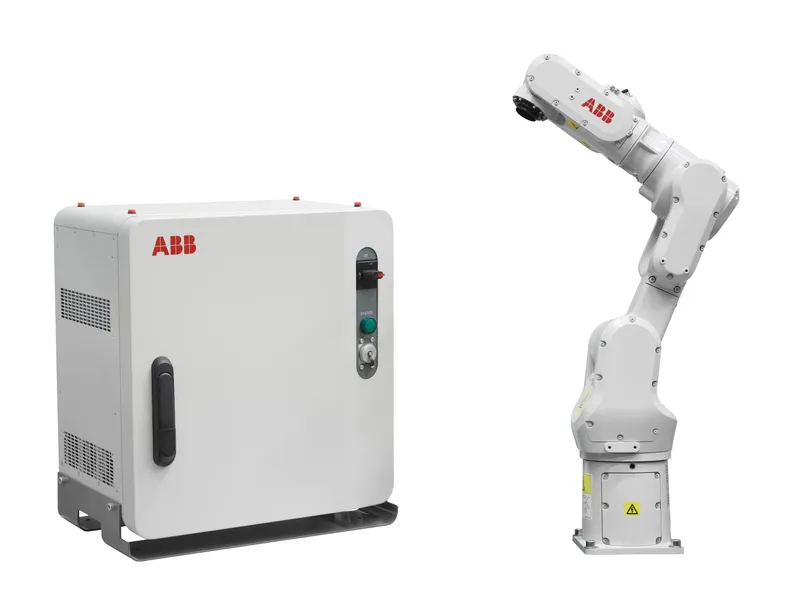 ABB IRB 1100 — photo 3 of 6