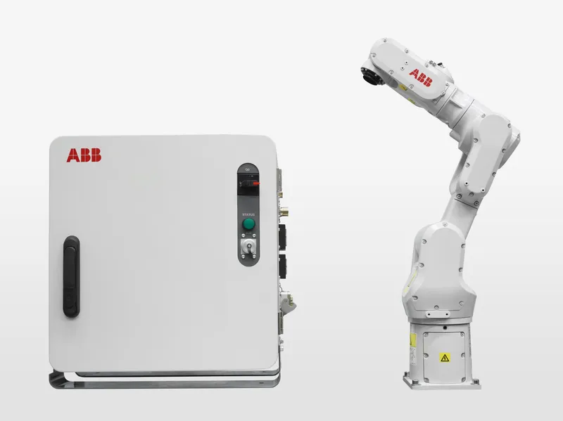 ABB IRB 1100 — photo 5 of 6
