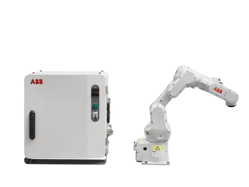 ABB IRB 1100 — photo 2 of 6