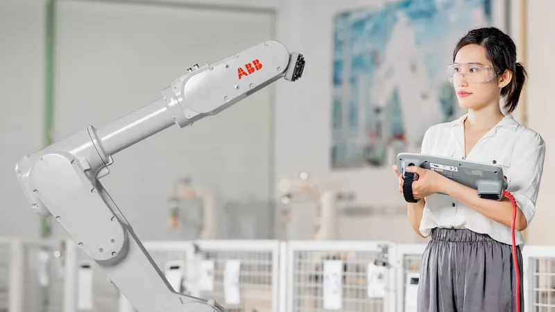ABB IRB 1300 — photo 1 of 6