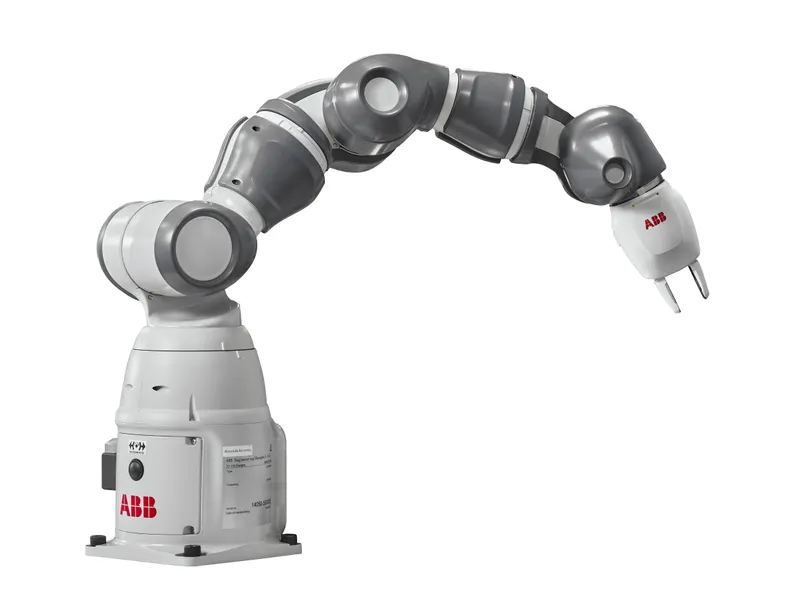 ABB IRB 14050 — photo 3 of 6