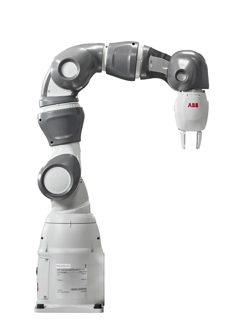 ABB IRB 14050 — photo 1 of 6