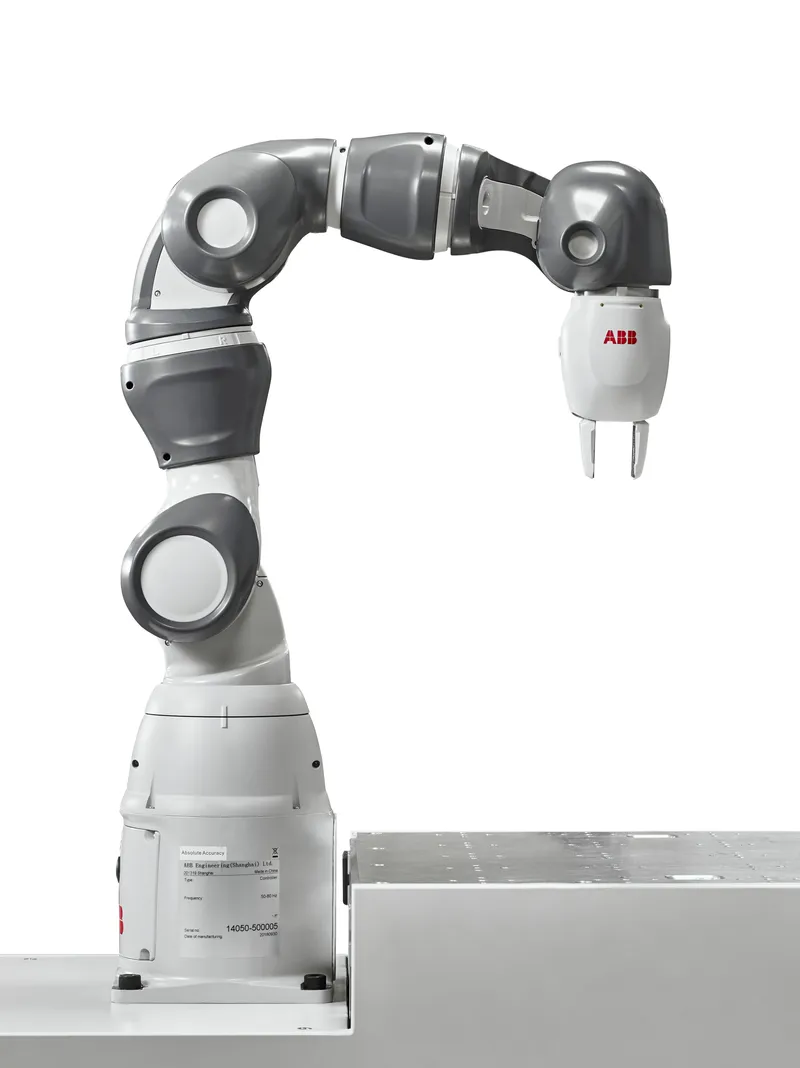 ABB IRB 14050 — photo 4 of 6