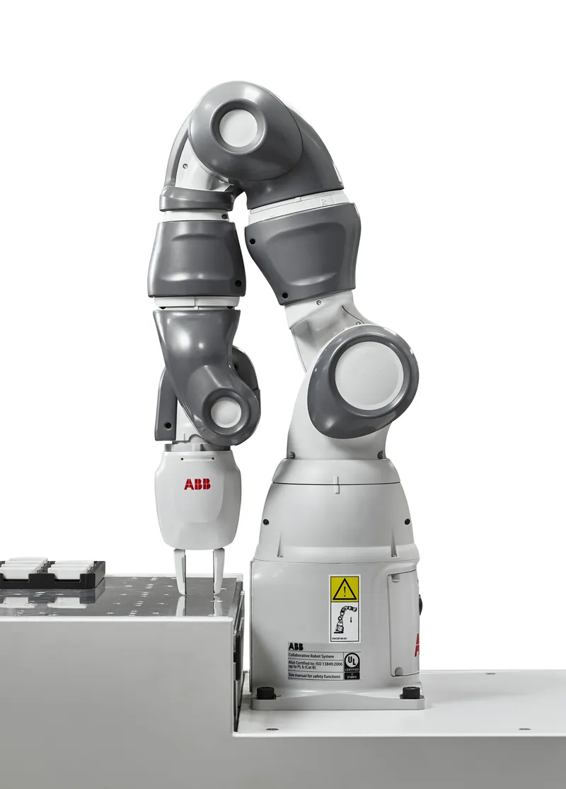 ABB IRB 14050 — photo 5 of 6