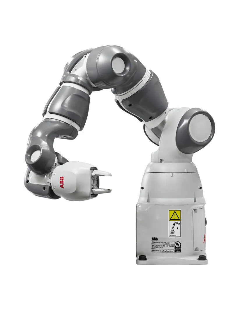 ABB IRB 14050 — photo 2 of 6