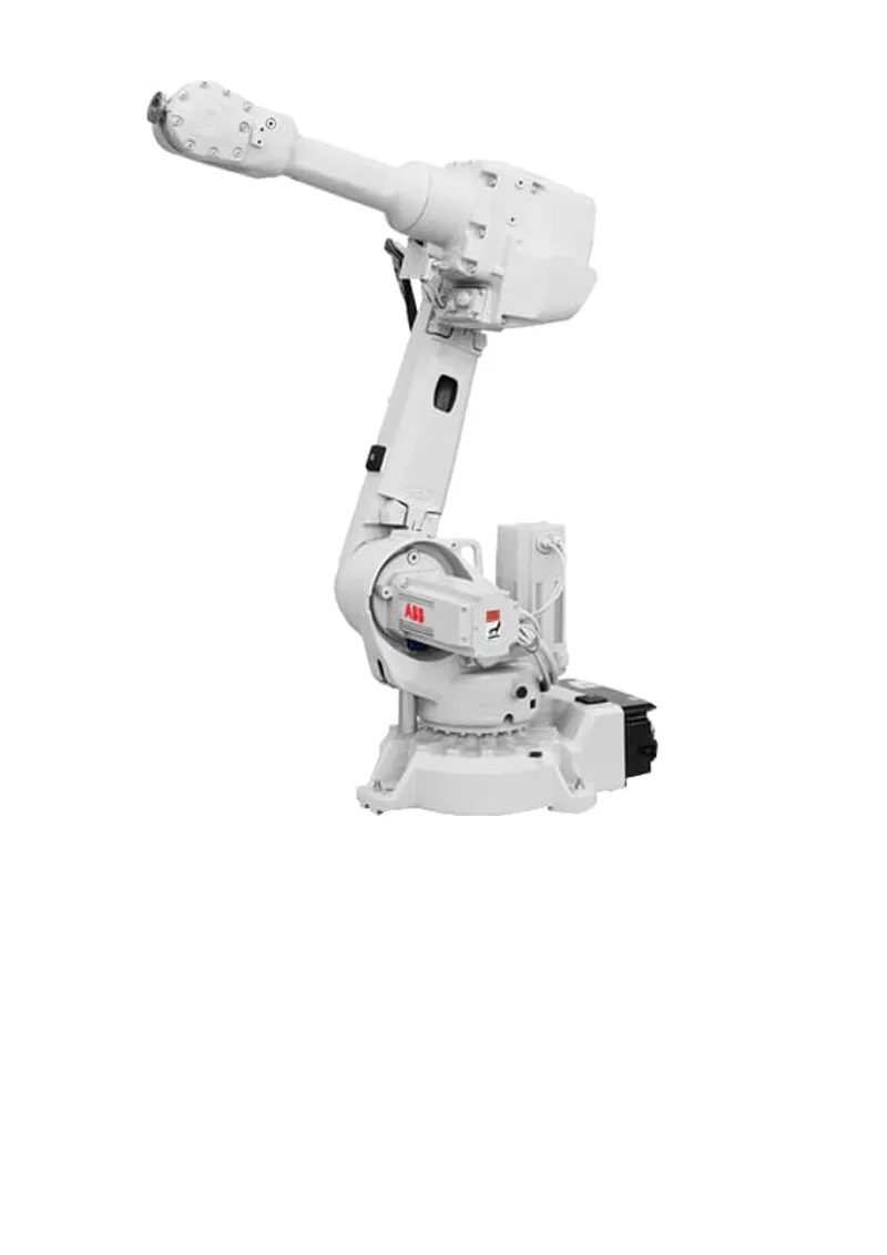 ABB IRB 2600 MTS Devicenet — photo 1 of 6