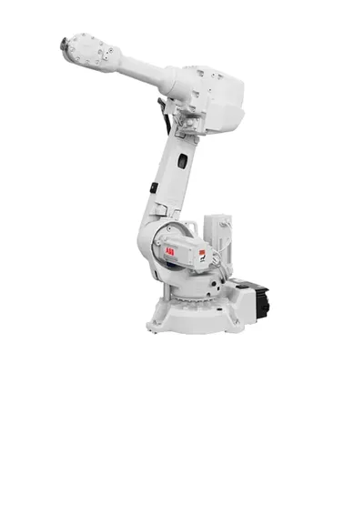 ABB IRB 2600 MTS Standard