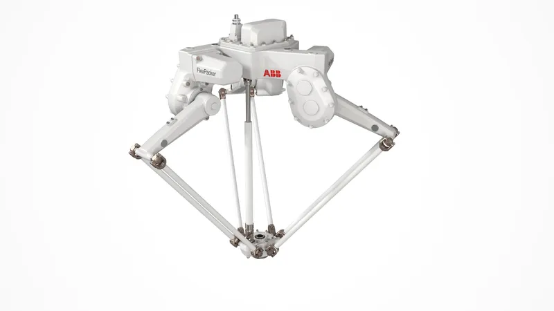 ABB IRB 390 — photo 1 of 6