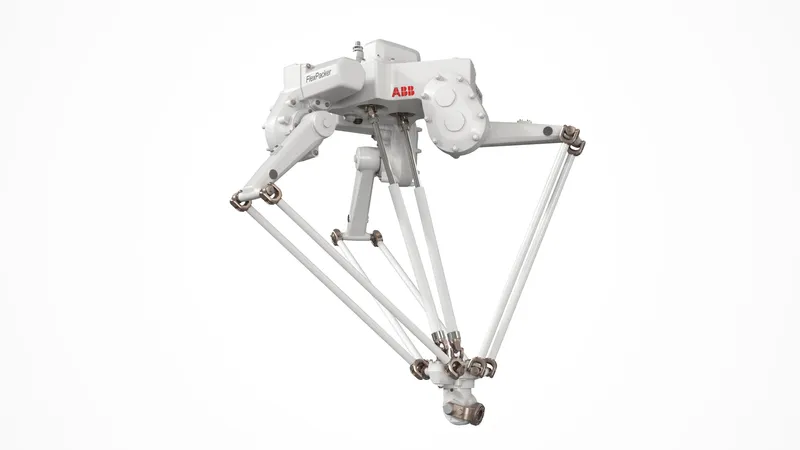 ABB IRB 390 — photo 2 of 6