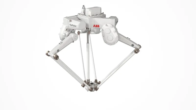 ABB IRB 390 — photo 3 of 6