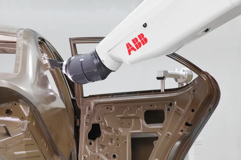ABB IRB 5500 — photo 4 of 6