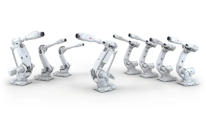 ABB IRB 5720 — photo 1 of 6