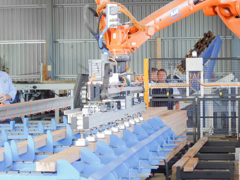 ABB IRB 660-250 MTS — photo 6 of 6