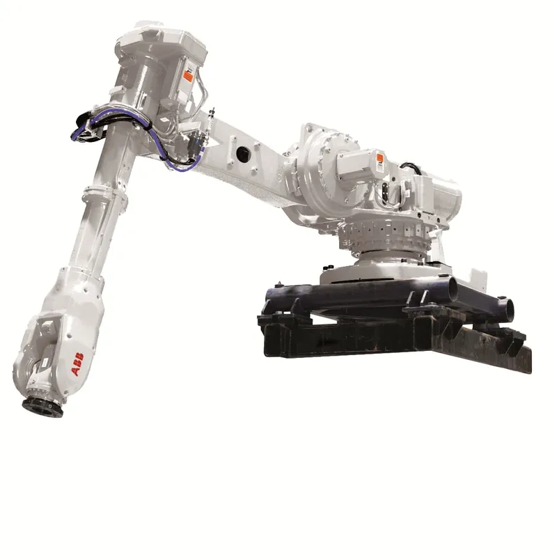 ABB IRB 6650S — photo 5 of 6