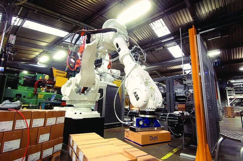 ABB IRB 6650S — photo 1 of 6