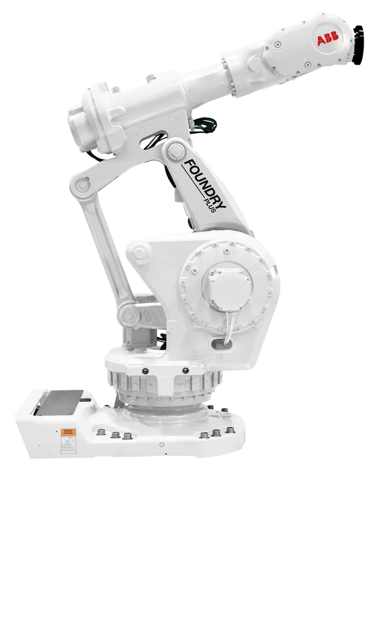 ABB IRB 6660 — photo 3 of 6