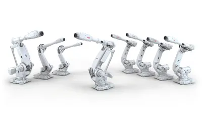 ABB IRB 6740