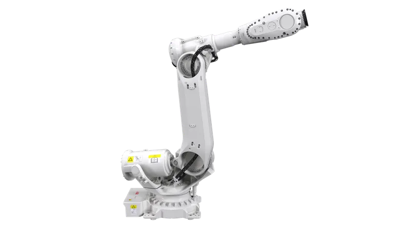 ABB IRB 6740 — photo 5 of 6