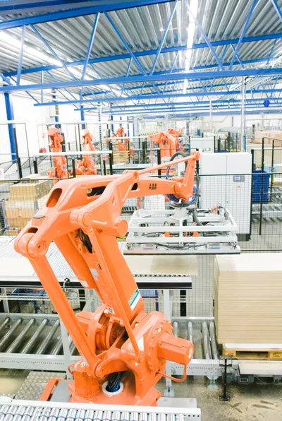 ABB IRB 6750S