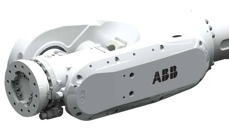 ABB IRB 6790 — photo 5 of 6