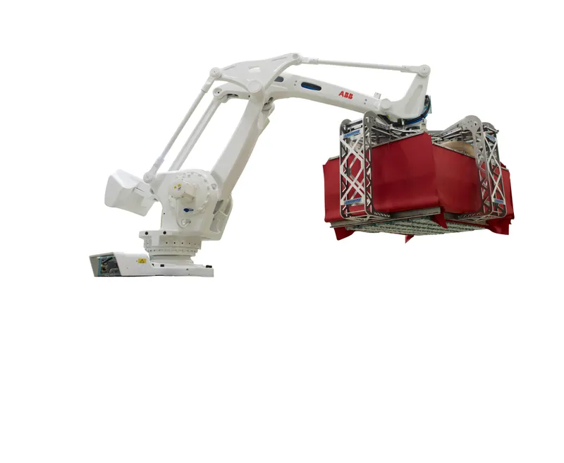 ABB IRB 760 — photo 2 of 6