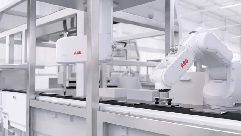 ABB IRB 910INV — photo 5 of 6