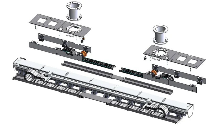 ABB IRBT 2005 Track Motion — photo 2 of 6