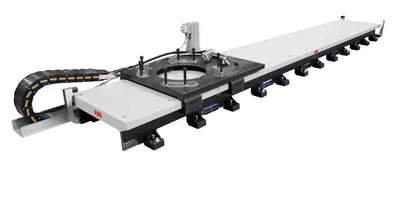 ABB IRBT X004 Track Motion