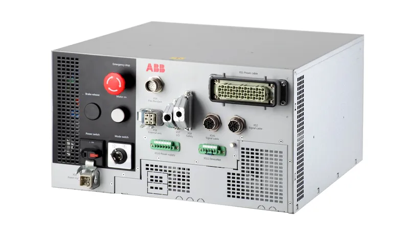 ABB IRC5 Controller — photo 6 of 6