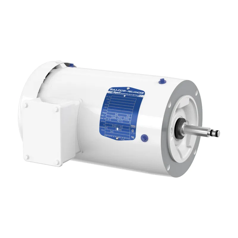 1.5HP,3450RPM,3PH,60HZ,56J,3526M,TE — photo 1 of 3